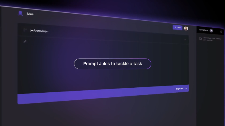 This week, Google ushered in the agentic era with Gemini 2.0! ✨ For developers in particular, Gemini 2.0 offers significantly more power 🔋 and possibilities. Meet Jules, our new AI-powered code agent: ow.ly/7VuA50UqAcZ