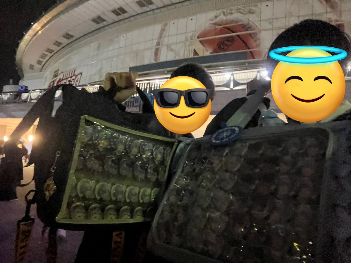 すいちゃんの舞洲のおおきにアリーナのライブ最高だった！
武道館も行きたいなあ