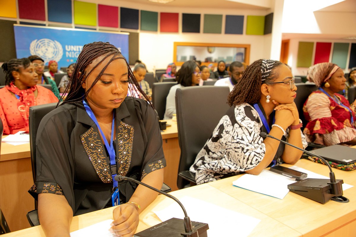 United Nations Nigeria tweet media