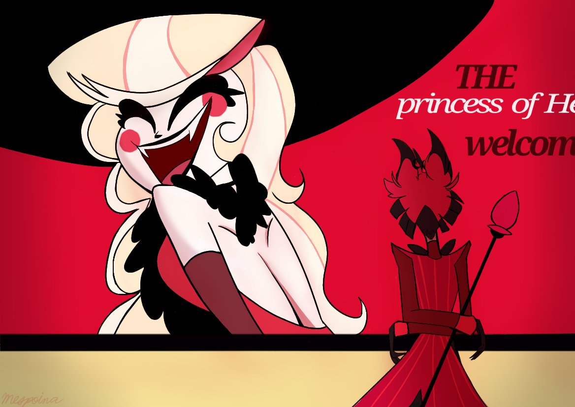 Mespoinathecul1's tweet photo. #Charlastor #charliexalastor #alastorxcharlie #radiobelle #chairlemorningstar #hazbinhotel #HazbinHotelCharlie #hazbinhotelAlastor #musicalshipping 

( this thing) https://t.co/SDWZ0hHsx2