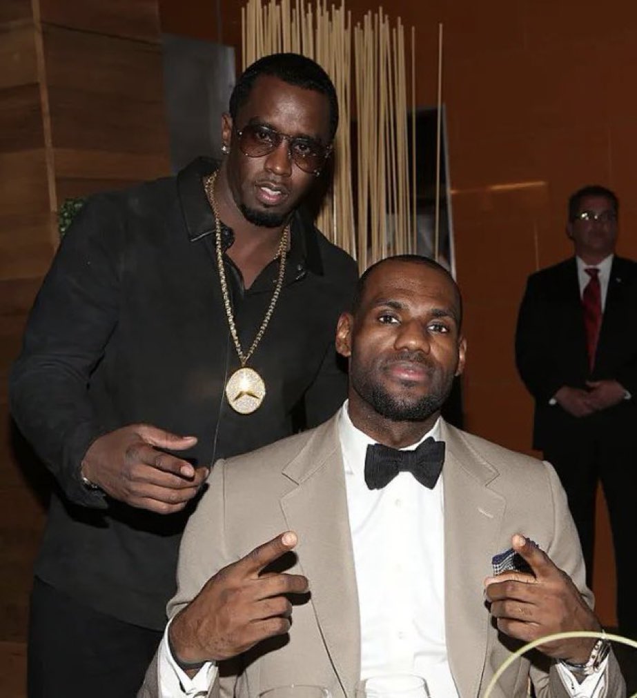 How would you describe Lebron James ?