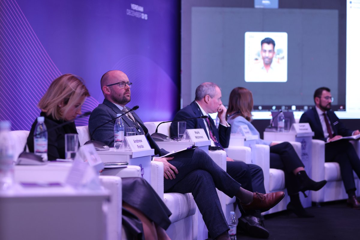 Yerevan Global Forum 2024 tweet media