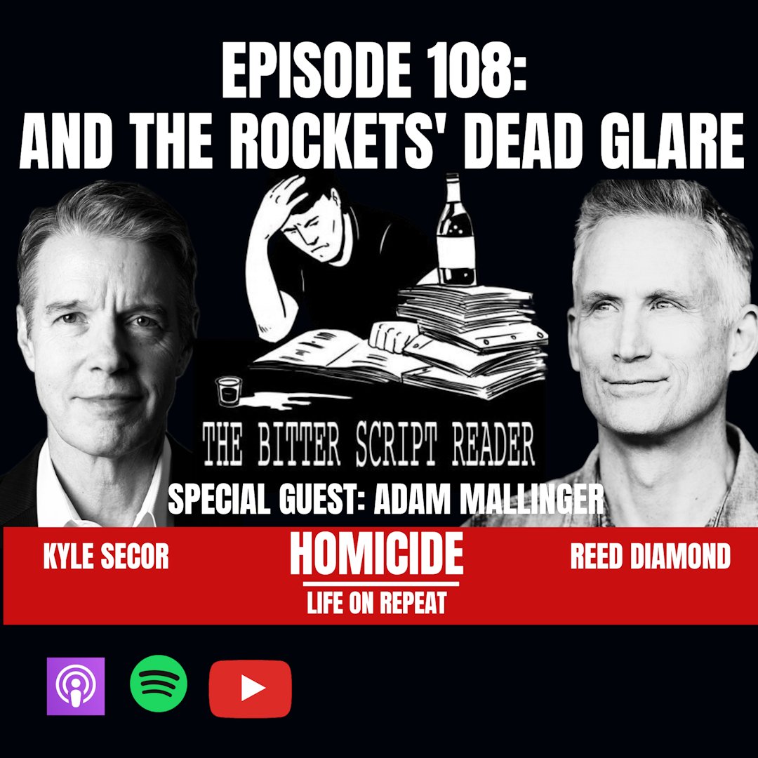 Homicide: Life On Repeat tweet media