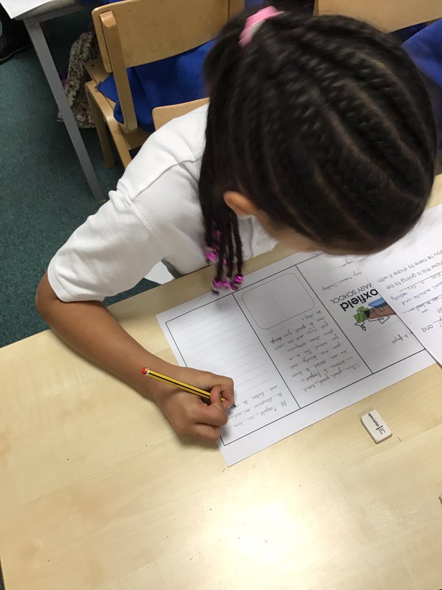 Ash Tree Class have been creating our Welcome Brochures for all new children that join us. We can’t wait to share them with you on our school website next week #humanrights #welcome <a href="/foxfield/">FoxfieldPrimary</a>
