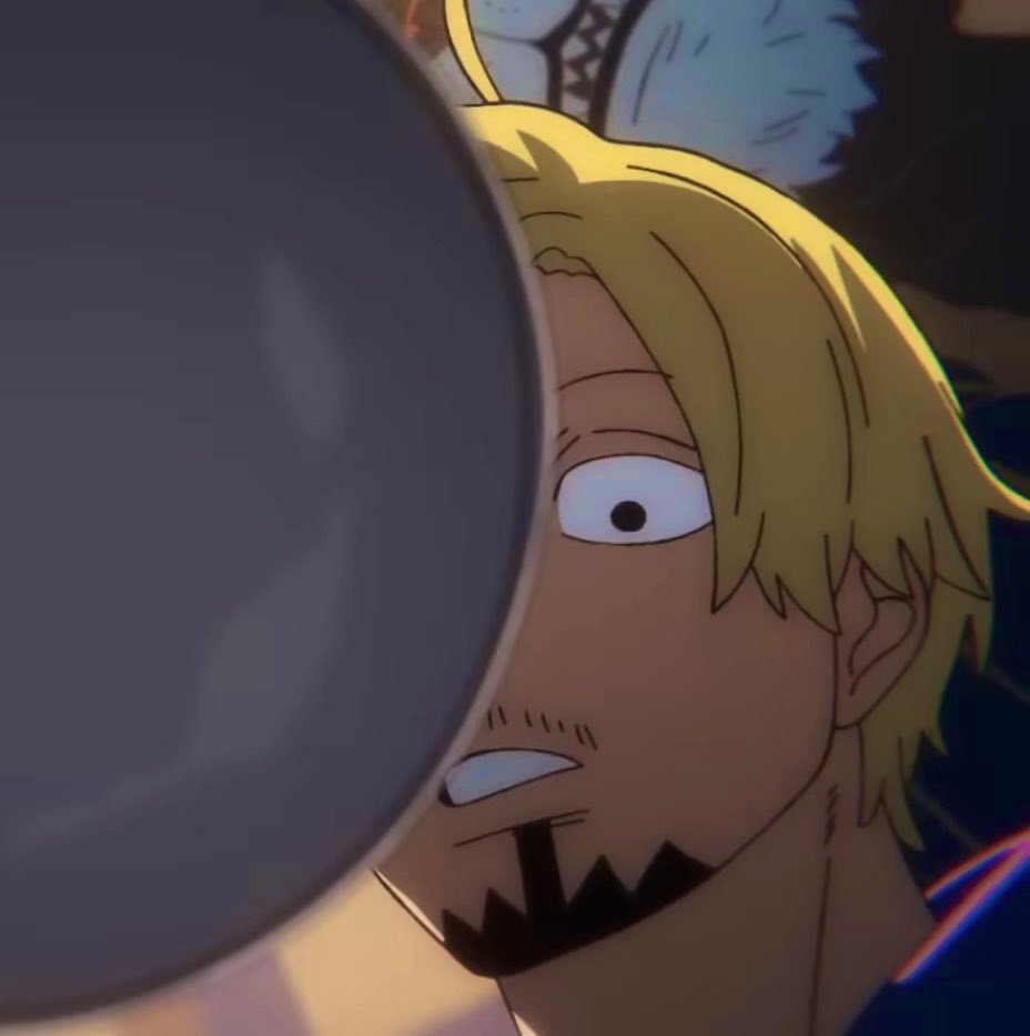 whirlysanji's tweet photo. My whole entire loml omg https://t.co/YLleMkWH3t