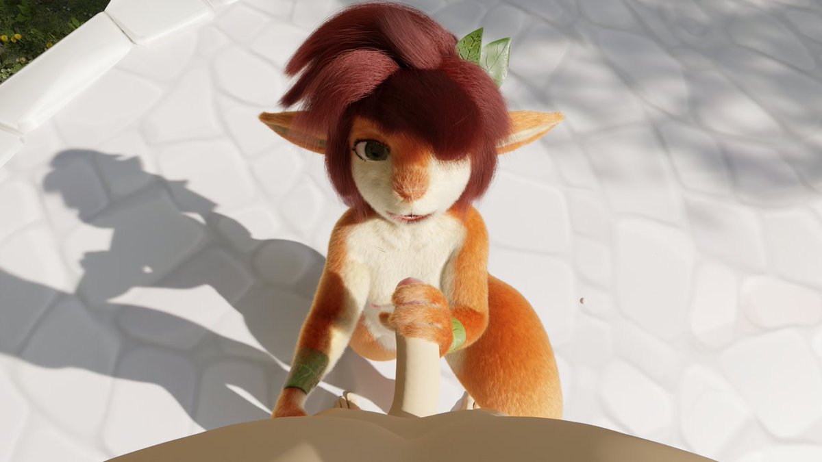 doublestuffed3d's tweet photo. #NSFW #SpyroTheDragon #Elora
Eloral
Elora's in a phase where she experiment with different species.
Luckily, a human was isekaied to her world after being killed by a PlayStation controller with its vibration set too high.
Pov: https://t.co/609w1Ppvmo
VR: https://t.co/mW9EYbSkkW https://t.co/XgUIpmeVGS