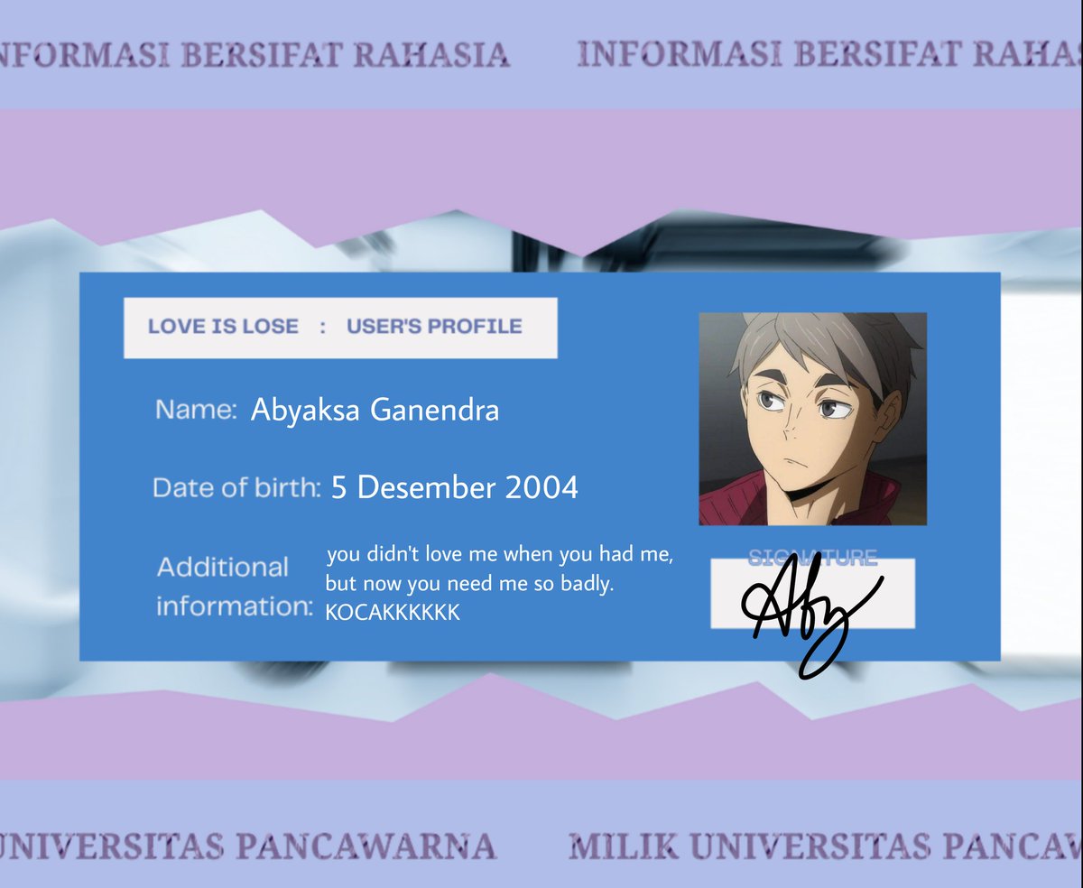 SentAbyaksa's tweet image. Bagi tips biar bisa langsung loncat ke fase acceptance?