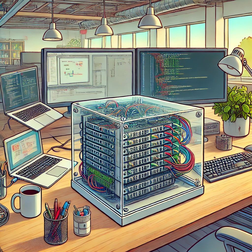 PicoCluster LLC tweet media