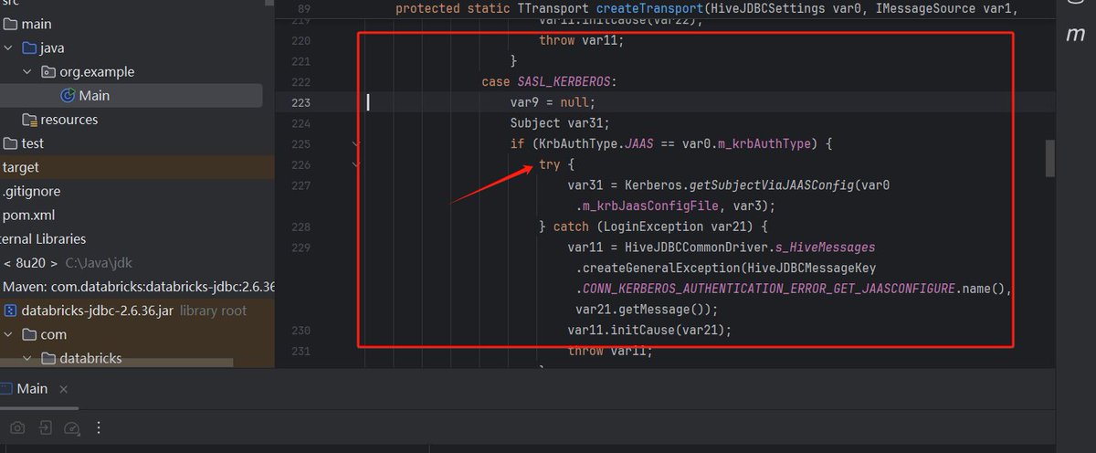 Cooperate with 4rain and 1ue，we are able to reproduce CVE-2024-49194  Databricks JDBC RCE. 

kb.databricks.com/en_US/data-sou…