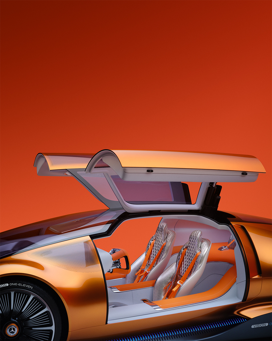 MercedesBenzInd's tweet photo. Unveiling a masterpiece of innovation and redefining boundaries with new and unseen design – the Vision One-Eleven.
#MercedesBenzIndia #VisionOneEleven #FutureOfLuxury https://t.co/mBEOZmUKuw