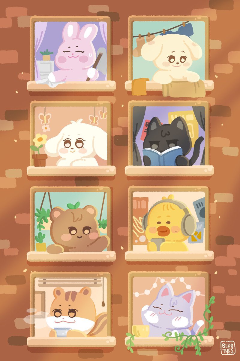 aniteez apartment (♡˙³˙)