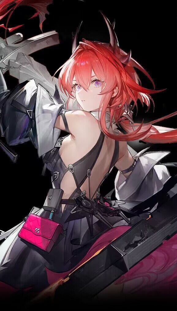gachagamezzz's tweet photo. ARKNIGHTS ENDFIELD - CHARACTERS (2/3)

— #ARKNIGHTS #Arknights #Endfield https://t.co/HDFMRGmc8T