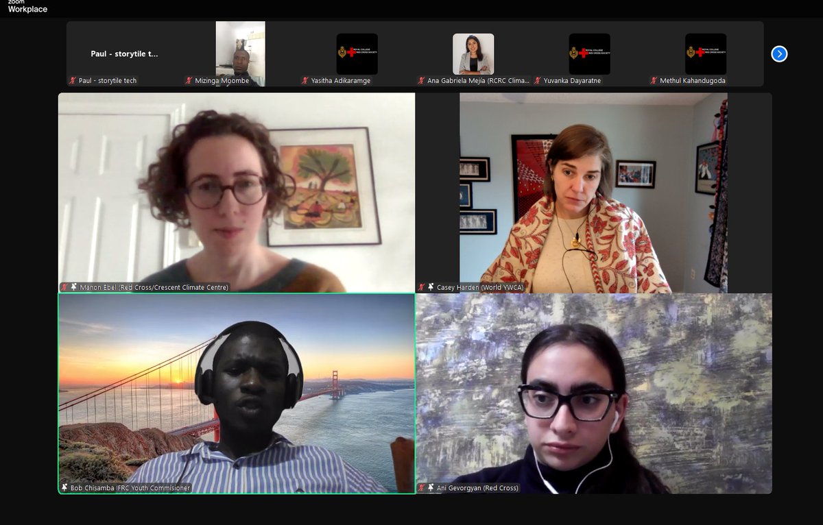 World YWCA tweet media