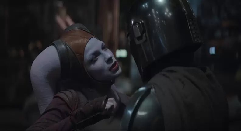sw_holocron's tweet photo. The Mandalorian - Chapter 6: The Prisoner premiered on this day 5 years ago https://t.co/Xfn1AvdKoC
