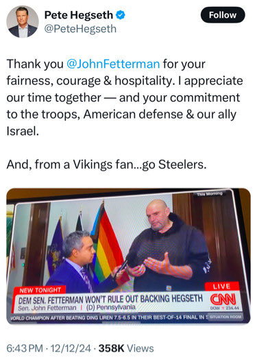 ApricotForever's tweet image. See how Democrats and Republicans and Trumpers work together? This is the bipartisanship Biden constantly brags about. This explains why Biden let Trump skate and welcomed him to a rematch. They belong to the same ruling class. It’s really just one big political party.