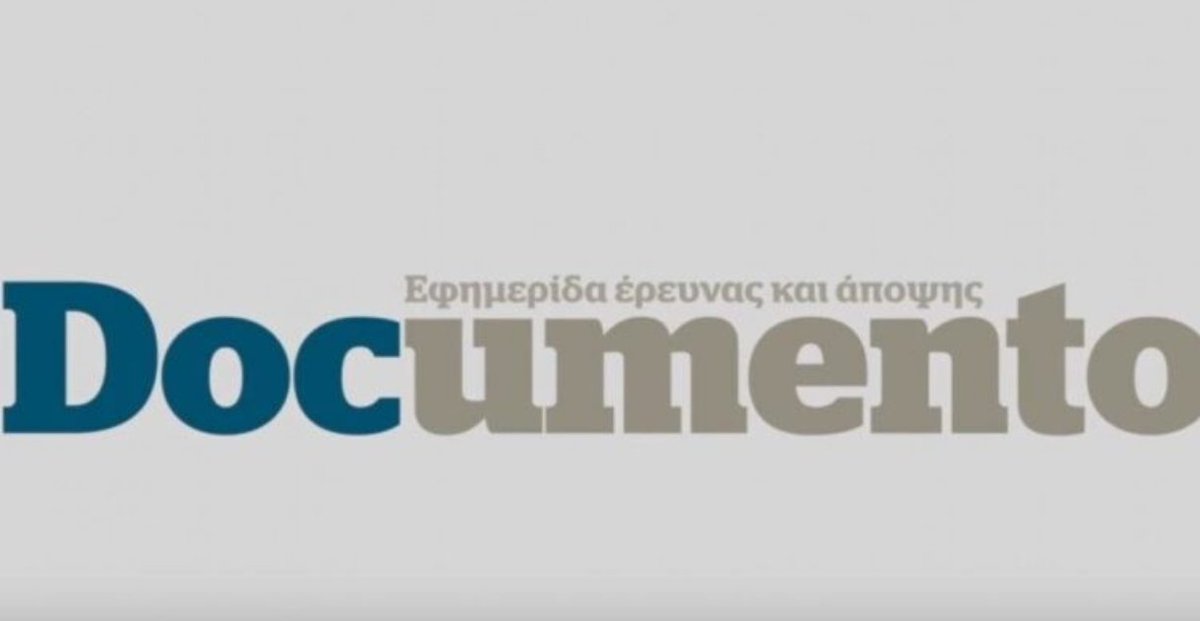 Ο <a href="/KostasVaxevanis/">Kostas.Vaxevanis</a> είναι ένας εργοδότης με πάθος εναντίον οποιασδήποτε συνδικαλιστικής ενέργειας που πάει κόντρα στην εργοδοτική του τρομοκρατία. 
#antireport #Documento 

katalipsiesiea.espivblogs.net/kostas-vaxevan…