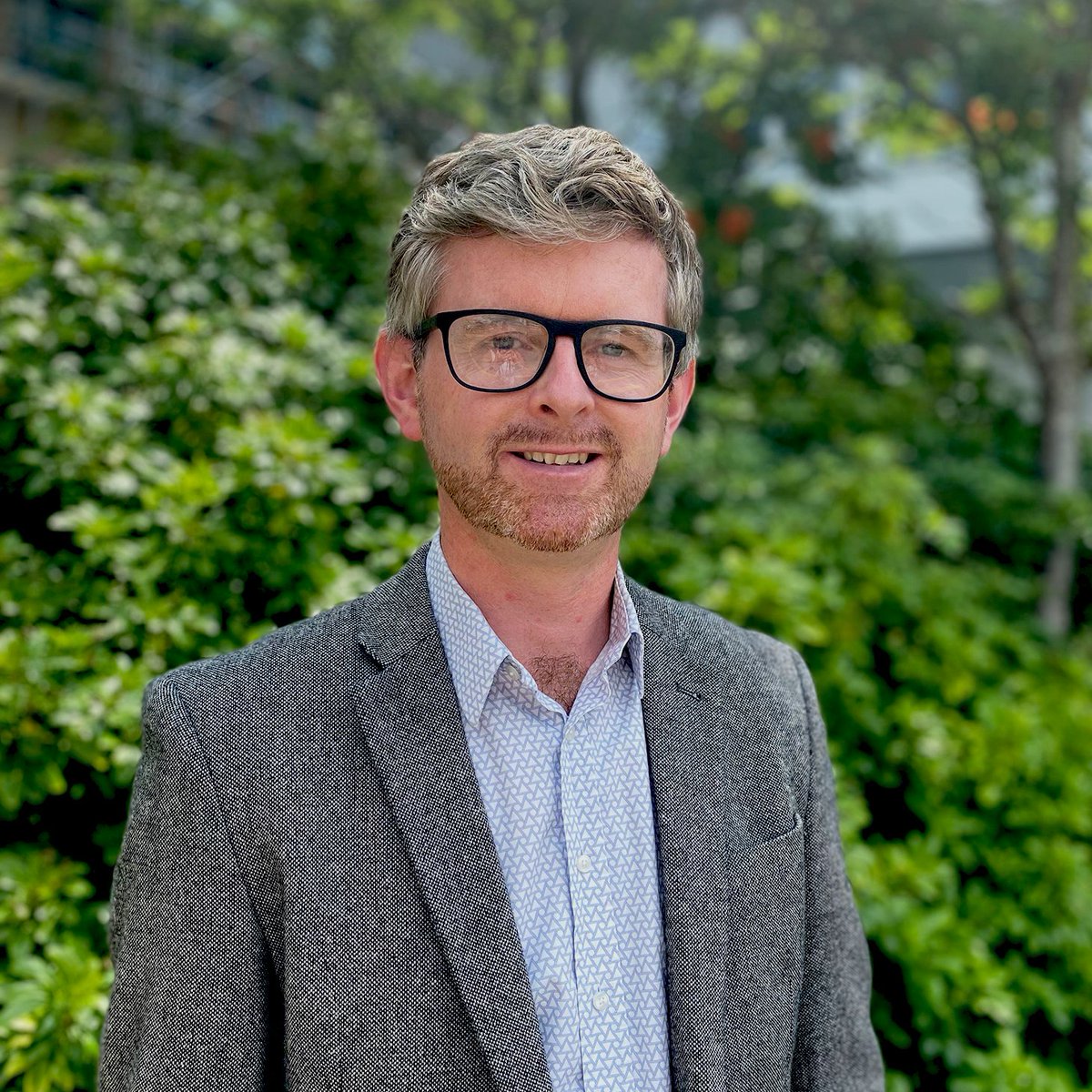 University of Southampton tweet media