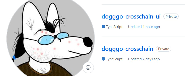 Wat dev doing? Woof Woof 👀

#dogggo #eth #memecoin #altseason