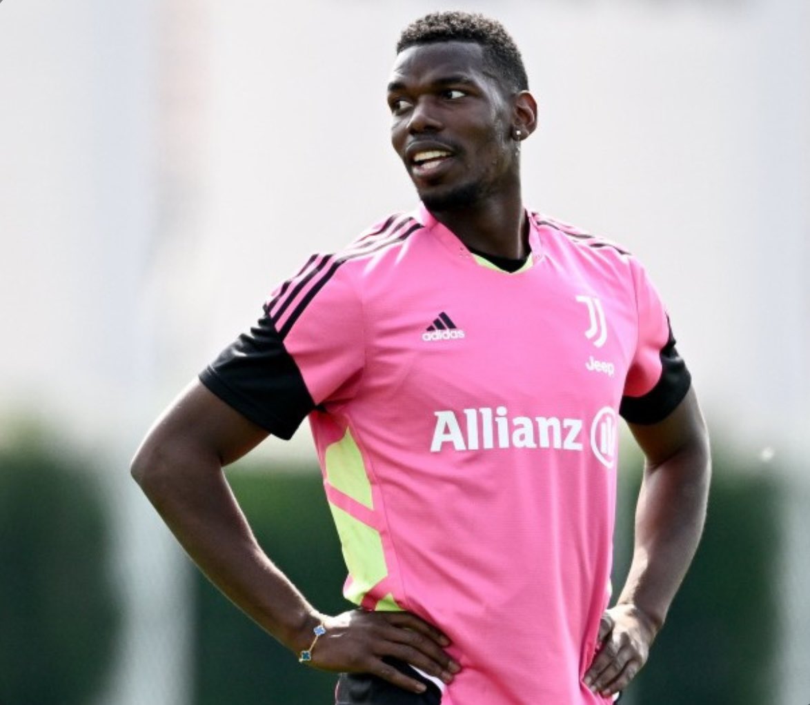 futebol_info's tweet photo. ⚠️ Agora!

Corinthians tem interesse na contratação de Paul Pogba.

No entanto, a diretoria impõe uma condição para abrir negociações pelo meia francês de 31 anos: o Timão quer um parceiro que pague uma parte dos salários.

O modelo seria semelhante ao adotado com Memphis Depay, que tem 80% dos seus vencimentos pagos pela patrocinadora máster do clube.

🗞 @MeuTimao
📸 Juventus