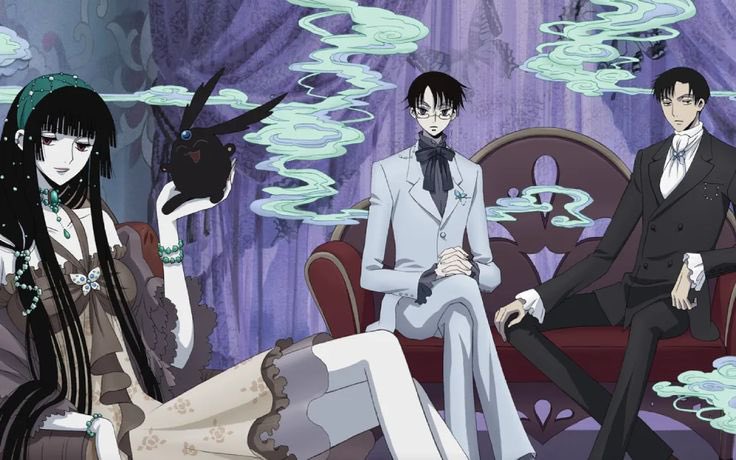 GojiJung158's tweet photo. หนูขอร้องล่ะค่ะ อยากดูแบบถูกลิขสิทธิ์ก่อนโลกแตกค่ะ

xxxholic สนุกทุกภาค ทุกคนควรได้รับชม ควรค่าแก่การนั่งดูนั่งศึกษาพฤติกรรม ความลึกซึ้ง และความซับซ้อนของมนุษย์ โลก และความสัมพันธ์ เรื่องนี้ควรขึ้นแท่นเป็นมรดกโลกด้วยซ้ำ เราจะหาอนิเมะที่เล่าเรื่องได้ลึกซึ้งขนาดนี้จากที่ไหนได้อีกคะ https://t.co/CvmbDFd5Pr