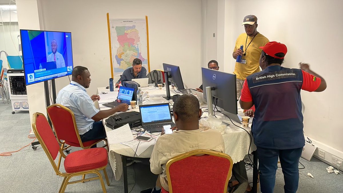 UK in Ghana 🇬🇧🇬🇭 tweet media