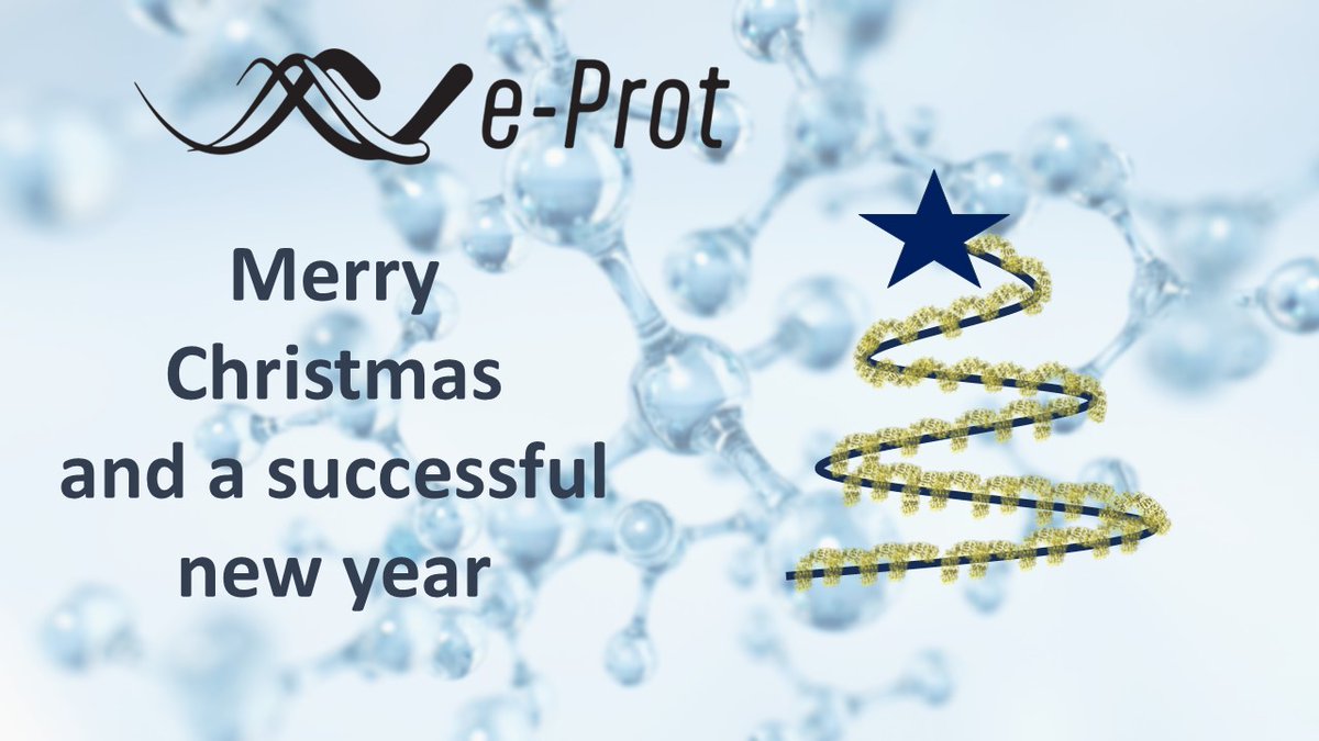 🎄🌲Merry Christmas and successfull new year from <a href="/eProt_Project/">eProt FET Open Project</a> consortium🌲🎄