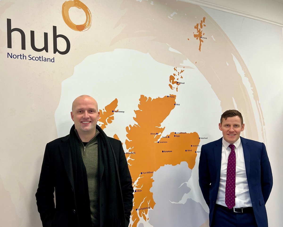 hub North Scotland (@hubnorthscot) on Twitter photo Delighted to welcome <a href="/StephenFlynnSNP/">Stephen Flynn MP</a> today for a briefing from our chief executive Richard Park on how <a href="/hubNorthScot/">hub North Scotland</a> can help achieve key local, regional and national policy aims. #communityinfrastructure #housing #netzero #place #digital #socialimpact #improvinglives Delighted to welcome <a href="/StephenFlynnSNP/">Stephen Flynn MP</a> today for a briefing from our chief executive Richard Park on how <a href="/hubNorthScot/">hub North Scotland</a> can help achieve key local, regional and national policy aims. #communityinfrastructure #housing #netzero #place #digital #socialimpact #improvinglives