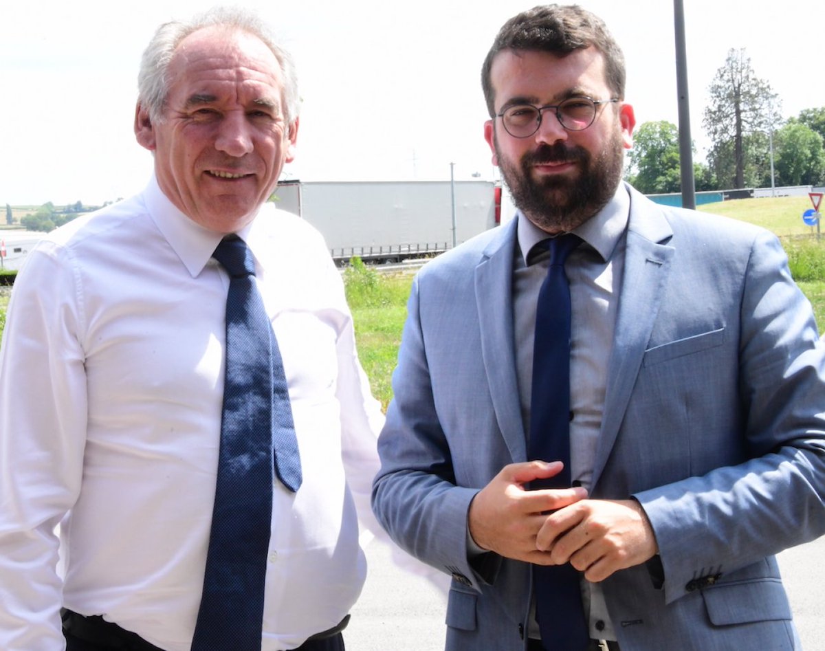 Félicitations à <a href="/bayrou/">François Bayrou</a> pour sa nomination comme Premier ministre. Dans le contexte politique actuel, la tâche s'annonce immense. Tous ceux qui au <a href="/MoDem/">MoDem</a> ont partagé de longue date ses combats pour un centre humaniste indépendant le savent capable de rassembler les Français.