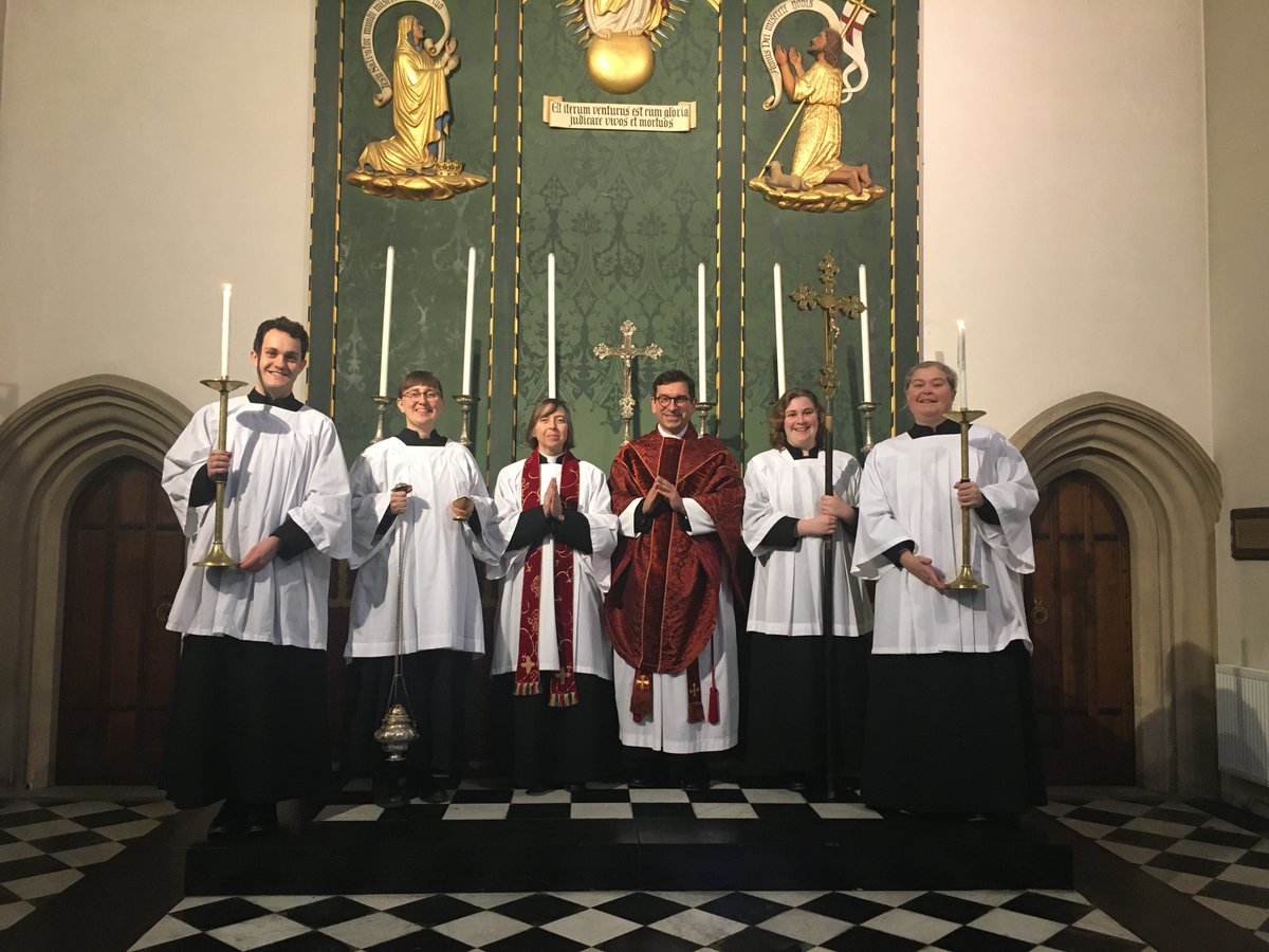 St Stephen's House Oxford tweet media