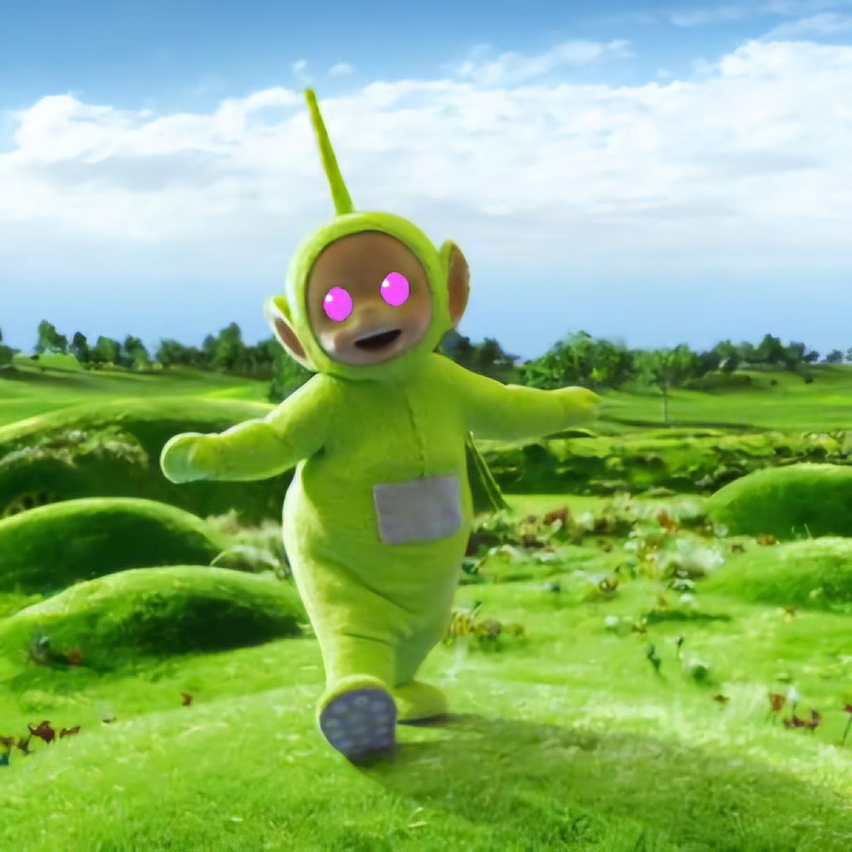 OG_Alphazero's tweet photo. @bunnycryptoCT Even Teletubbies have $GWIB fever

https://t.co/fDYBNIEIsb

Bk8dyRj1FcsyFbY7hvL49hXxZegC5EG2QtT9KFEzpump https://t.co/6zgguM59j1