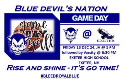 2024-25 Season Kicks off Tonight!