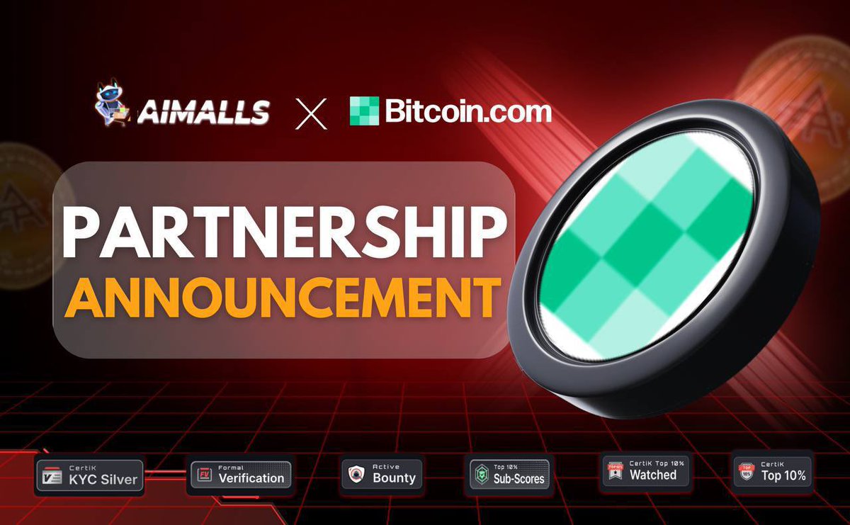 ai_malls's tweet photo. 🔥 The significant milestone in AiMalls mission to transform the E-commerce world  is LIVE on https://t.co/VFRTet0tSN | @bitcoinnews 🚀

🌎With  impressive achievements in 2024, AiMalls is poised for even greater milestones in 2025! 
 
📚Read the full details and discover what’s next for AiMalls:👇
https://t.co/R8bSm02rLe

✨Keep an eye out for more updates as we work to transform the future of online shopping💪

#AiMalls #AIT #FutureOfShopping #NextLevel #DiscoverAiMalls #Blockchain #AITtokens #Ecommerce #FutureOfShopping #Crypto $AIT✨📈