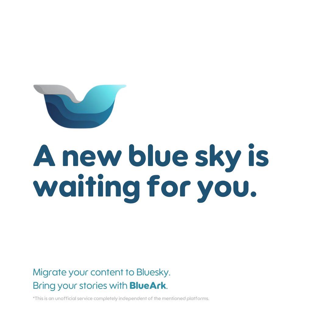 BlueArk Global tweet media