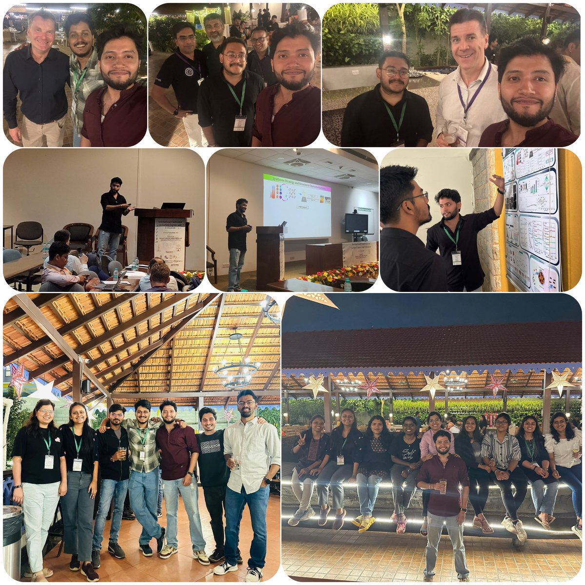 Presenting my work for the first time in such a wonderful audience. It was really a pleasure for me. Couldn't have asked better way to wrap up the conference! <a href="/ICCCU123775/">ICCCU</a> <a href="/SCPGroup1/">SCP Group</a>