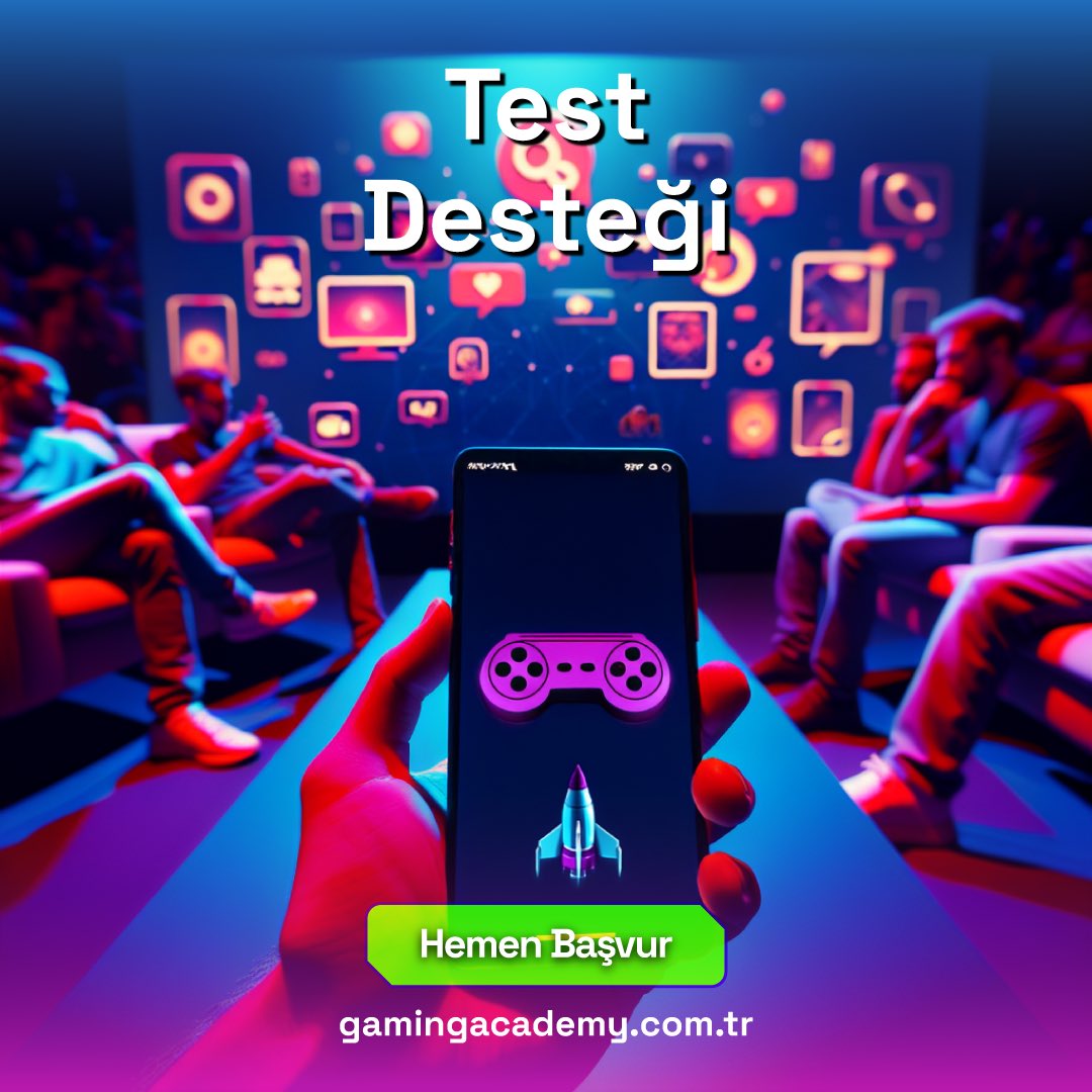 GamingAcademyPK's tweet photo. Gaming Academy'nin girişimcilere sağladığı destekler ile piyasaya girişinde başarılı bir yol izle🚀Başvuru dönemi bitmeden takımını topla ve kayıt ol. https://t.co/ToorX0gdoT