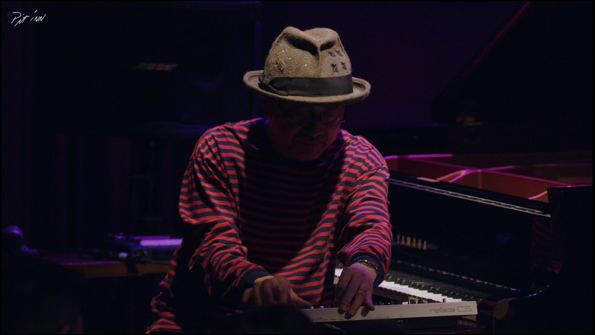 pit_inn_'s tweet photo. Today’s < Akira Sakata×Triple Edge > show is over!
The archive will be available for streaming for a month. Please enjoy!
https://t.co/mXiJZJ7C7m
#pitinnnetjazz
#shinjukupitinn
#TripleEdge
#AkiraSakata #sax #clarinet
#MasayasuTzuboguchi #piano #synthesizer https://t.co/l1VjETvXdb
