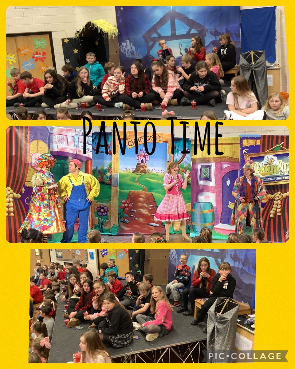 Mrs Cooper (@10lcwcps) on Twitter photo We loved ending a busy week of class concerts with Panto Time! <a href="/ChaplinsPantos/">Chaplins Pantos</a> <a href="/WoodlandsPrima1/">Woodlands Primary</a> We loved ending a busy week of class concerts with Panto Time! <a href="/ChaplinsPantos/">Chaplins Pantos</a> <a href="/WoodlandsPrima1/">Woodlands Primary</a>