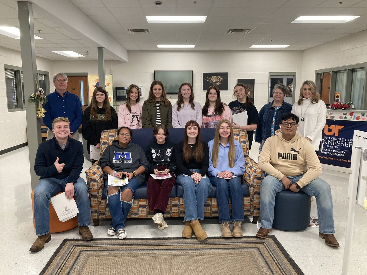 UT Martin Selmer Center tweet media