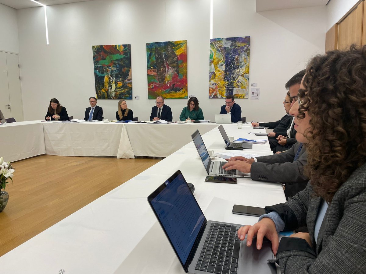 Centre for Democracy & Technology Europe tweet media