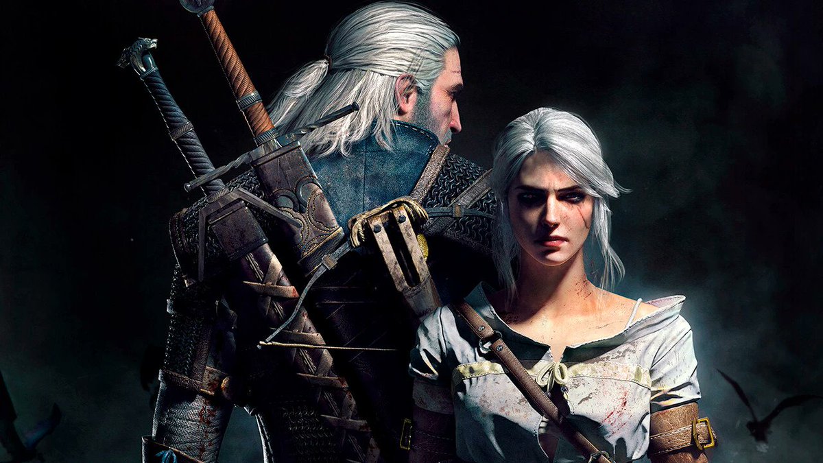 ⚔️The Witcher 4 se acaba de mostrar por primera vez y su protagonista es Cirilla Fiona Elen Riannon, más conocida como Ciri, la leoncilla de Cintra

A mucha gente la sorprendió el cambio y que no esté Geralt pero esto ya se sabía hace un par de añitos. Os explico todo por aquí👇