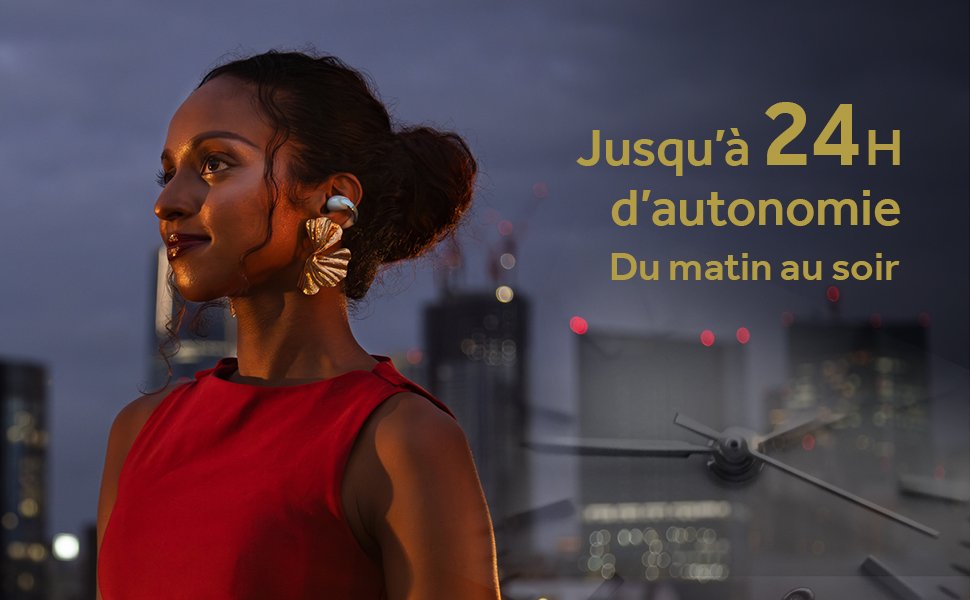 Enfin des écouteurs élégants: les JVC HA-NP1T
Avec en prime jusqu'à 24H d'autonomie !
#JVC #Nearphones #HANP1T #bouclesdoreilles #bijoux