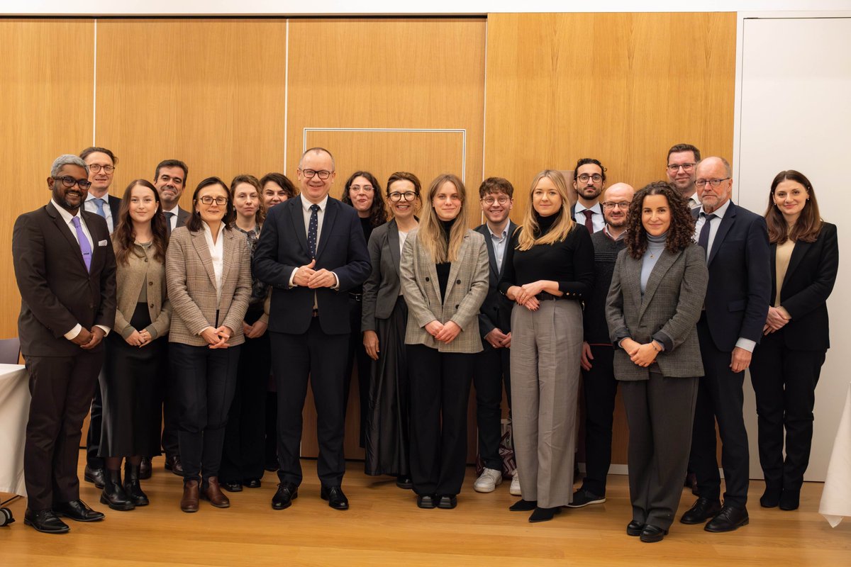 Centre for Democracy & Technology Europe tweet media