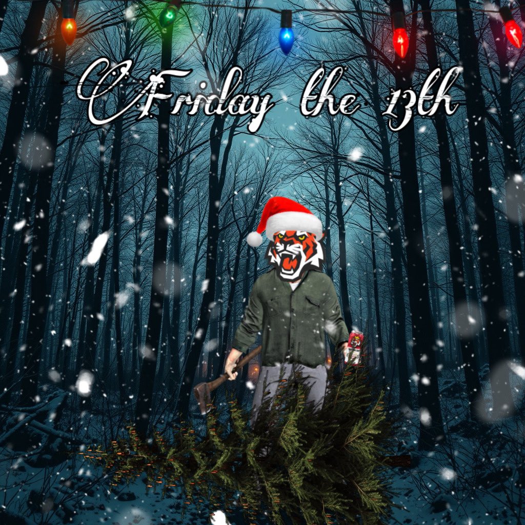 TKING_Community's tweet photo. Happy Friday the 13th before Christmas!
#TKING #TKING2aPenny https://t.co/MdcjYspepQ