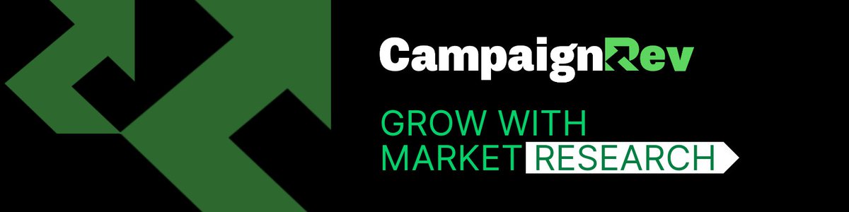 CampaignRevHQ's tweet image. If you are looking to Identify, Engage and Convert your buyers with Market Research, do reach out to us.
We are offering free pilots: campaignrev.com
#b2b #saas #technology #TechNews #yc