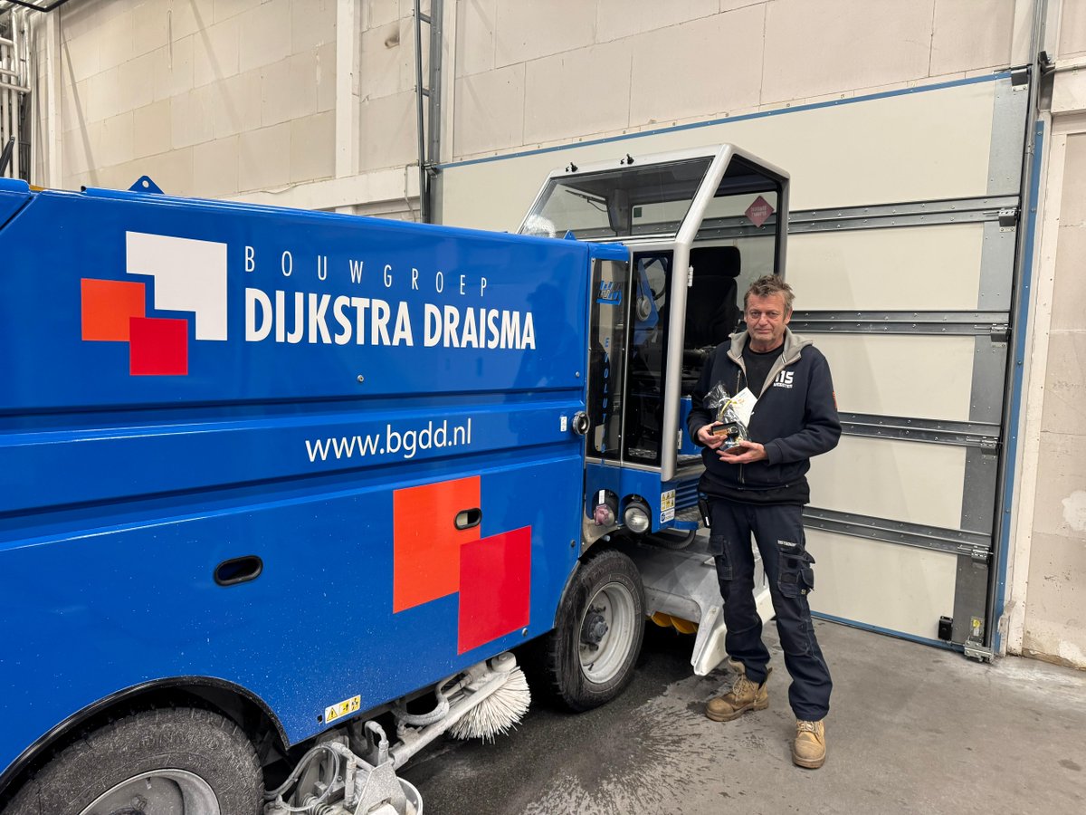 🎉 Weer een prachtig succesverhaal! Lieuwe begon via Werff talent bij de Elfstedenhal en is nu direct door hen in dienst genomen. Een welverdiende stap, Lieuwe! 👏 Heel veel succes en bedankt voor je inzet! 💪 #ambitieus #groei #werfftalent #transport #logistiek