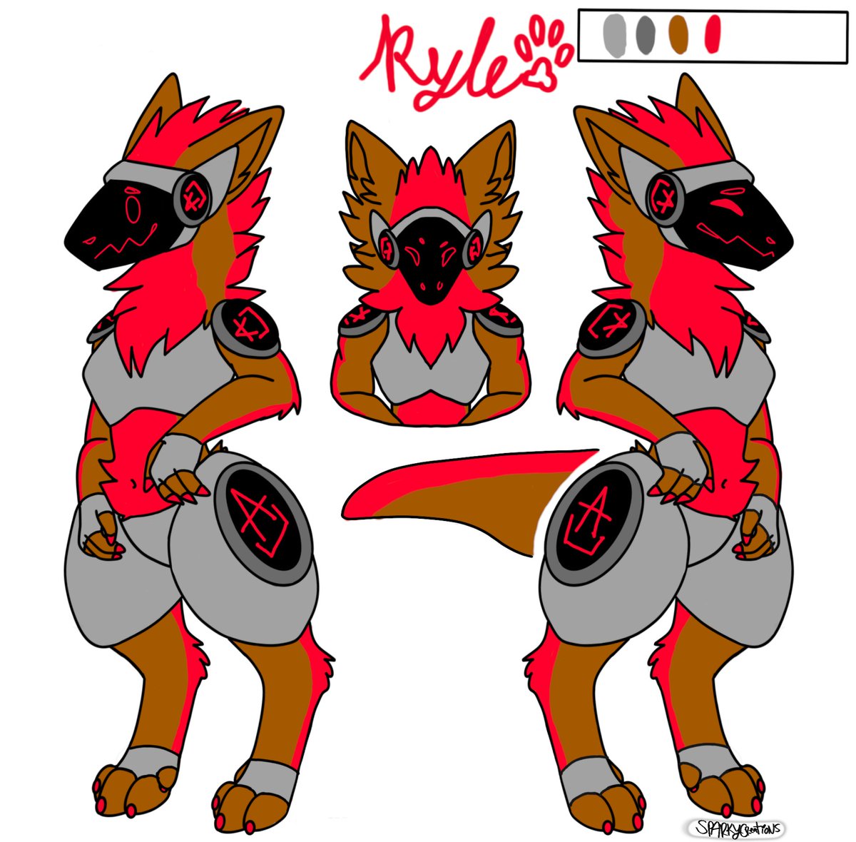 KyleDaProtogen tweet media