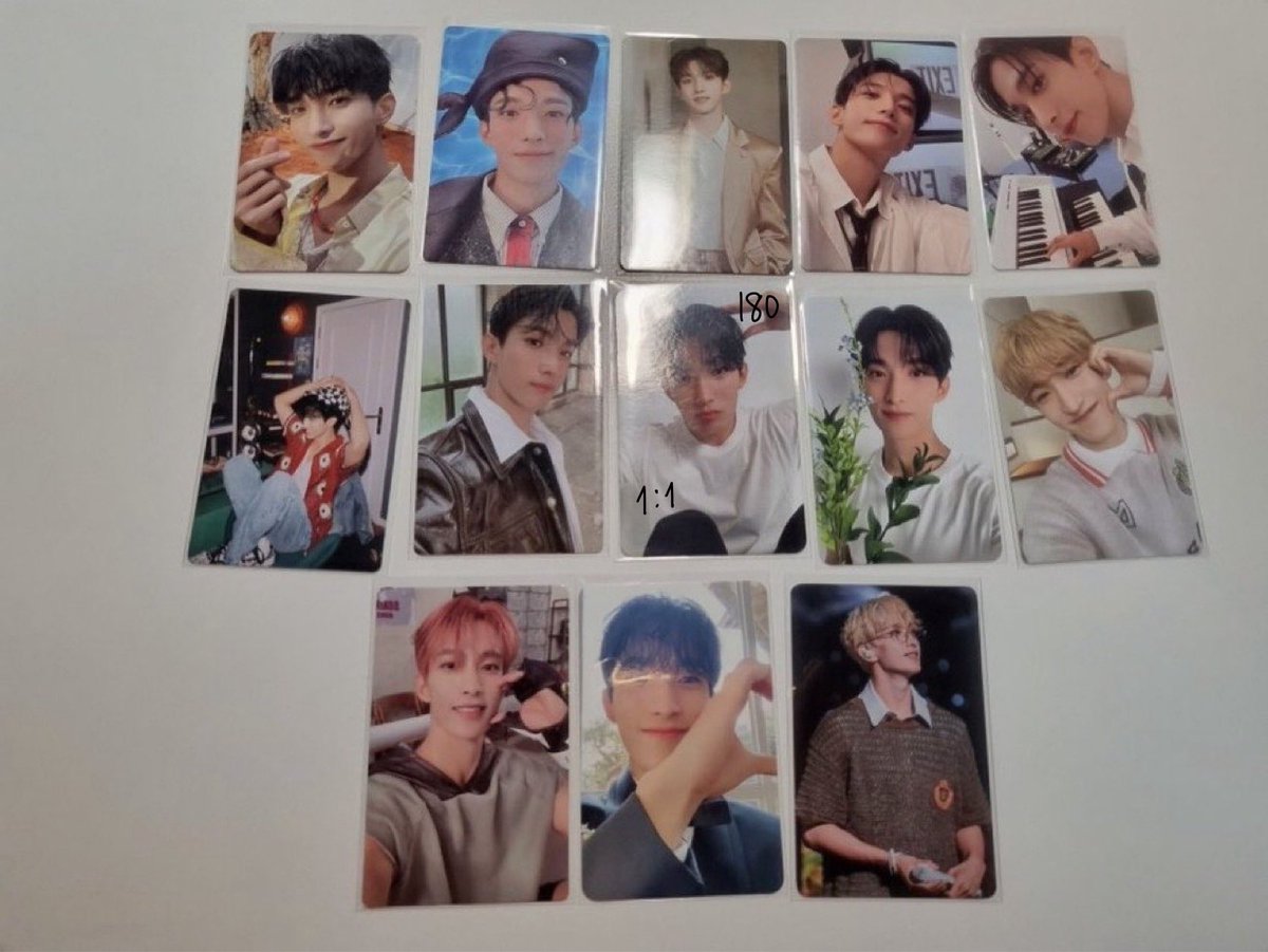soft4sebongs's tweet photo. #Bentals
WTS LFB PH
Hosting Hatian dk random photocards
κ 55 php ea
κ puppykyeom ratio (1:1)
κ can steal +1
κ payo once all or 80% are taken
κ not yet secured https://t.co/WlXuT5BGVX