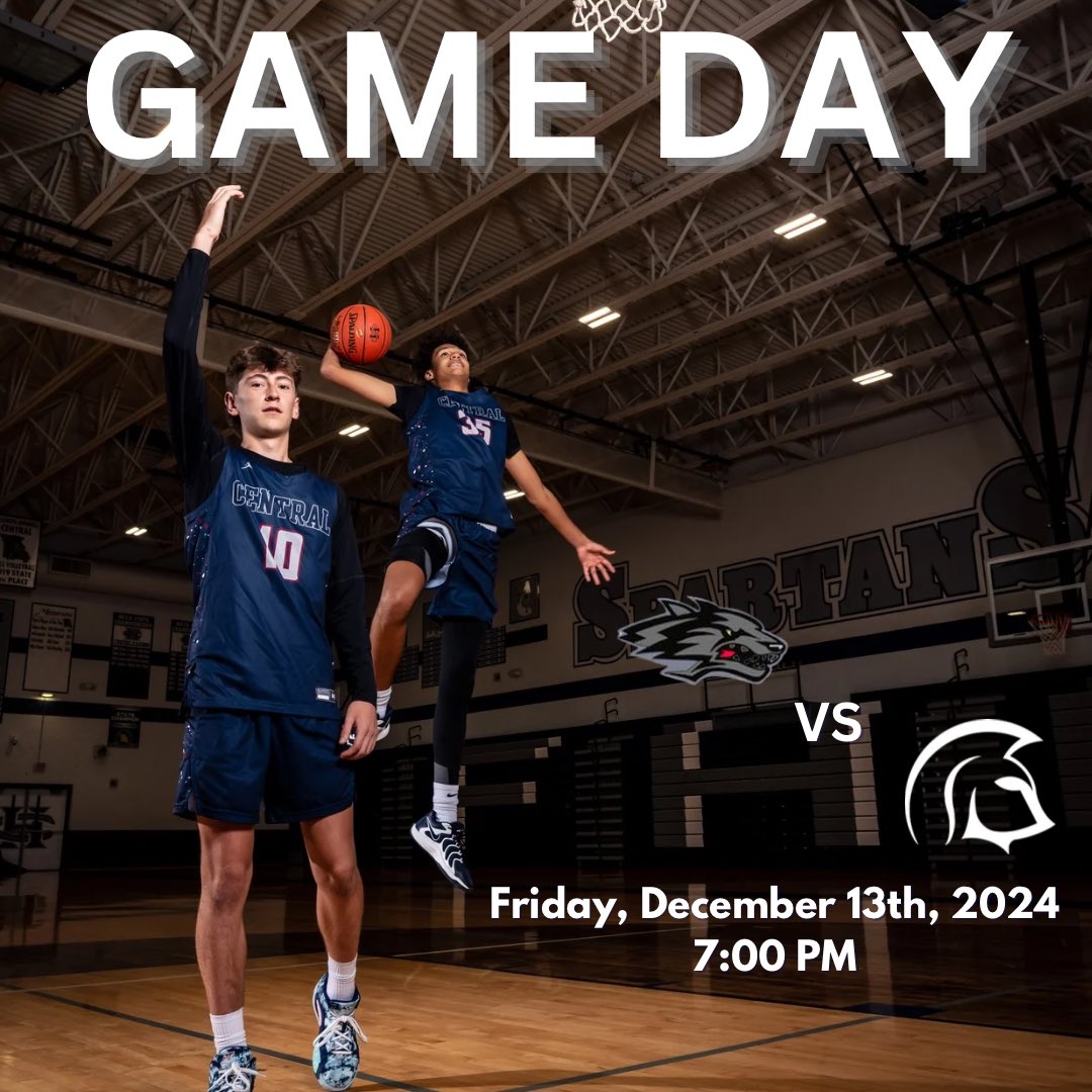 Howell Central Spartans Basketball tweet media