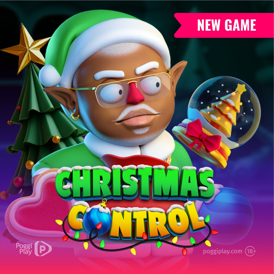 PoggiPlay's tweet photo. PoggiPlay can’t replace Santa Claus, but we can still give everyone a special Christmas gift!
This year, that gift is our brand-new release of the insanely atmospheric game “Christmas Control”! 🎁

🎄Get into the festive times now! https://t.co/jWA8aMzU97

#christmas #newyear2025 https://t.co/n7Wov1Kb4g