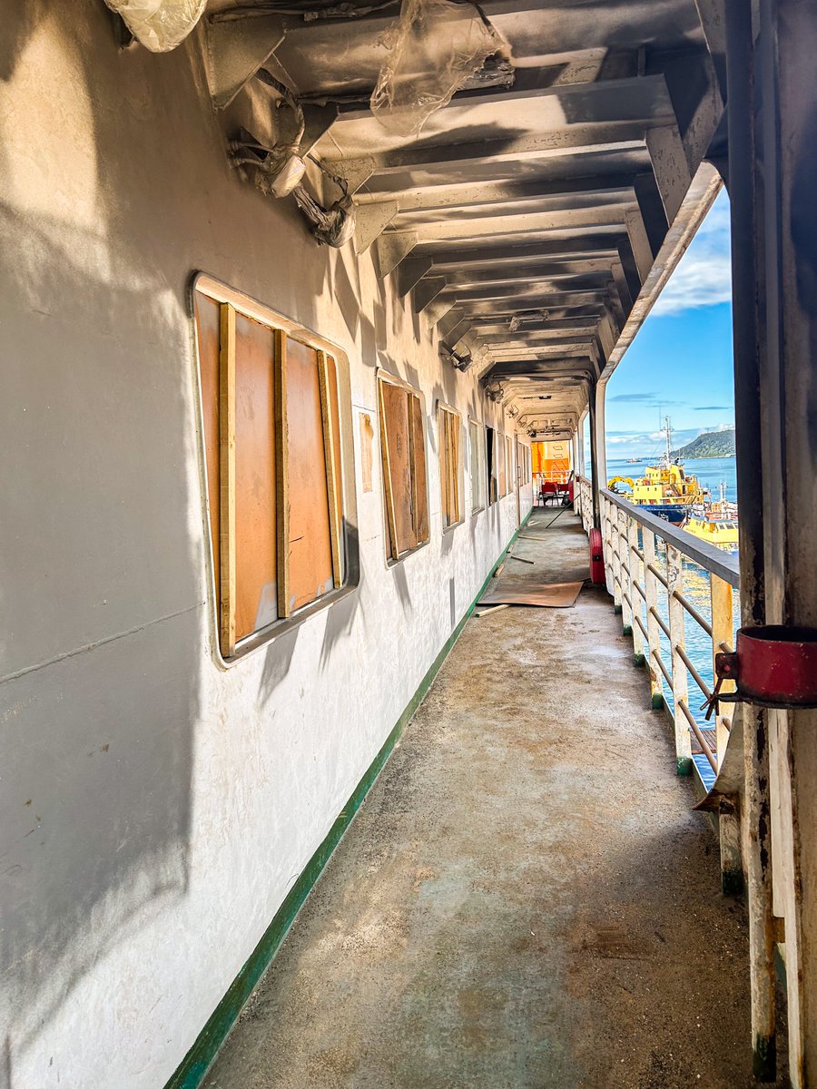 Naviera Austral tweet media